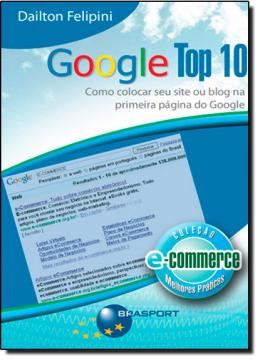 Imagem de GOOGLE TOP 10