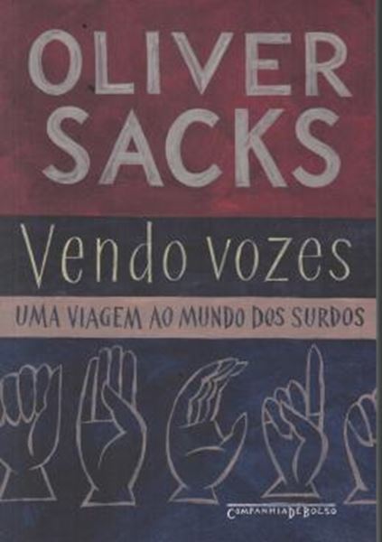 Picture of VENDO VOZES - UMA VIAGEM AO MUNDO DOS SURDOS - EDICAO DE BOLSO