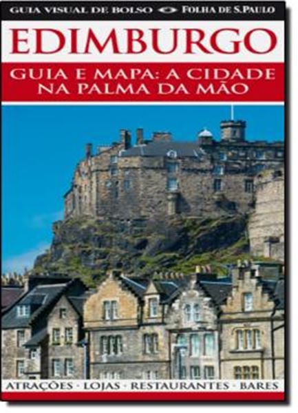 Picture of EDIMBURGO - GUIA E MAPA: A CIDADE NA PALMA DA MAO