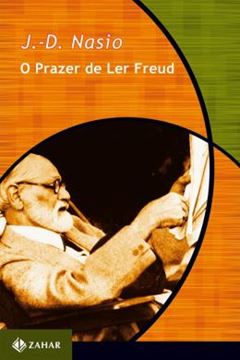 Imagem de PRAZER DE LER FREUD, O