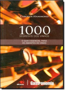 Imagem de 1000 SEGREDOS DOS VINHOS
