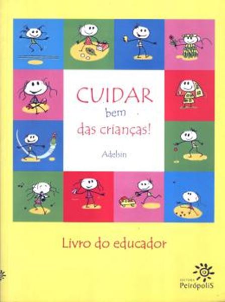 Picture of CUIDAR BEM DAS CRIANCAS