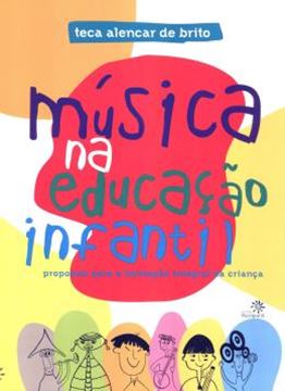Imagem de MUSICA NA EDUCACAO INFANTIL