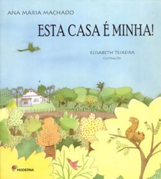 Picture of ESTA CASA E MINHA - 2ª ED