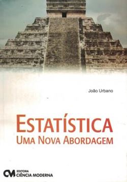 Imagem de ESTATISTICA UMA NOVA ABORDAGEM