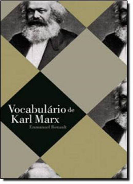 Picture of VOCABULARIO DE KARL MARX