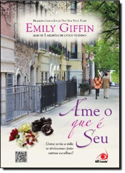 Picture of AME O QUE E SEU