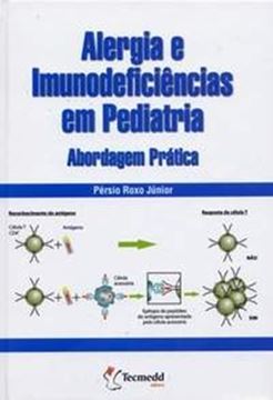 Imagem de ALERGIA E IMUNODEFICIENCIAS EM PEDIATRIA