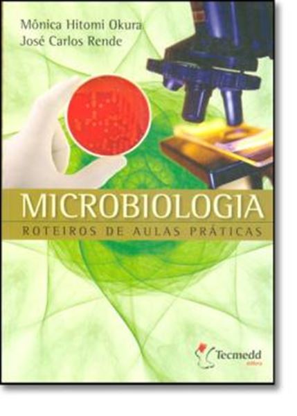 Picture of MICROBIOLOGIA - ROTEIROS DE AULAS PRATICAS