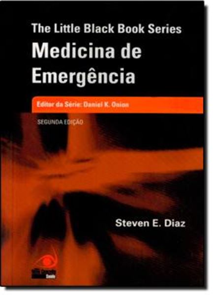 Picture of THE LITTLE BLACK BOOK SERIES  MEDICINA DE EMERGENCIA
