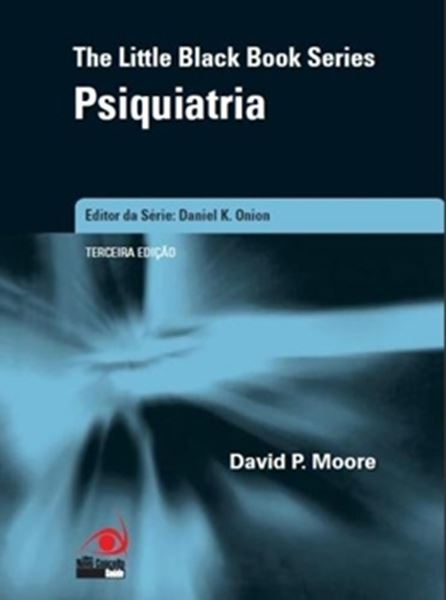 Picture of THE LITTLE BLACK BOOK SERIES  PSIQUIATRIA
