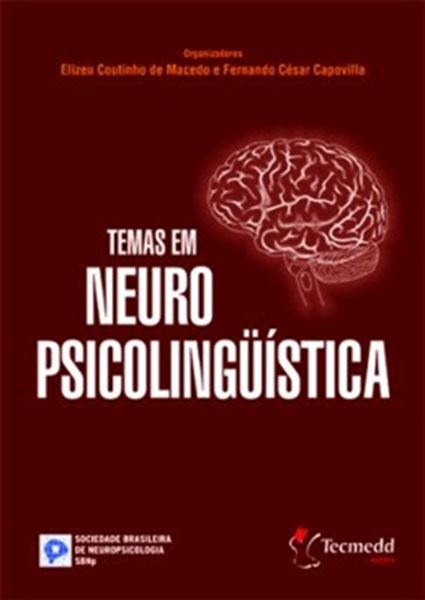 Picture of TEMAS EM NEUROPSICOLINGUISTICA