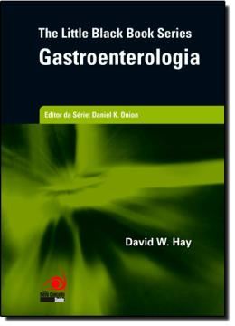 Imagem de THE LITTLE BLACK BOOK SERIES   GASTROENTEROLOGIA