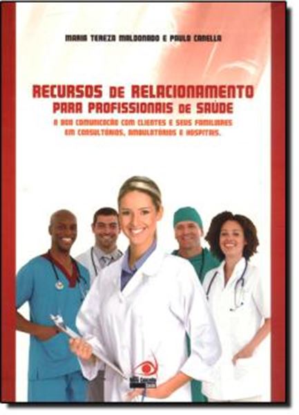 Picture of RECURSOS DE RELACIONAMENTO PARA PROFISSIONAIS DE SAUDE
