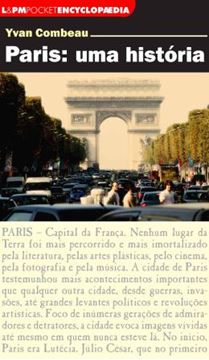 Imagem de PARIS: UMA HISTORIA