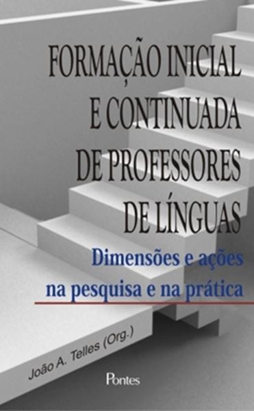 Picture of FORMACAO INICIAL E CONTINUADA DE PROFESSORES DE LINGUAS