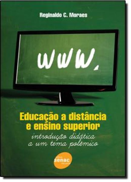 Picture of EDUCACAO A DISTANCIA E ENSINO SUPERIOR