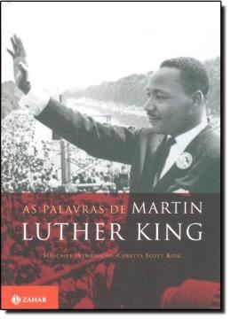 Imagem de PALAVRAS DE MARTIN LUTHER KING