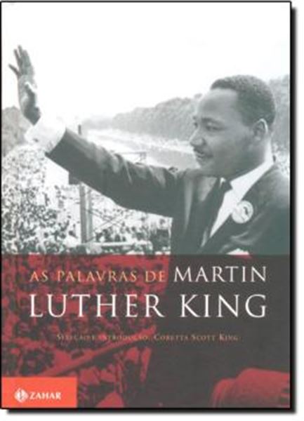 Picture of PALAVRAS DE MARTIN LUTHER KING
