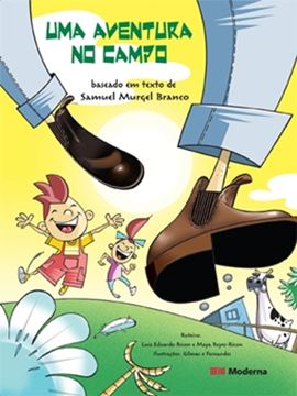 Imagem de UMA AVENTURA NO CAMPO