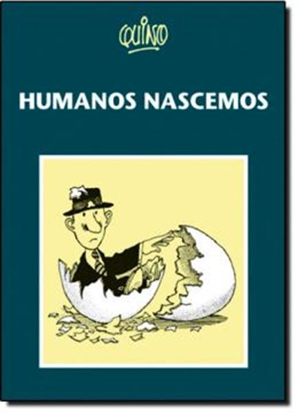 Picture of  HUMANOS NASCEMOS