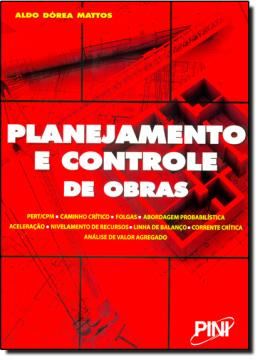 Imagem de PLANEJAMENTO E CONTROLE DE OBRAS