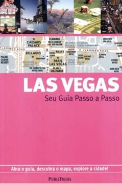 Imagem de LAS VEGAS - SEU GUIA PASSO A PASSO - 3ªED