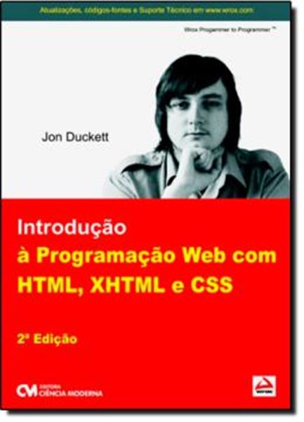 Picture of INTRODUCAO A PROGRAMACAO WEB COM HTML, XHTML E CSS - 2º ED