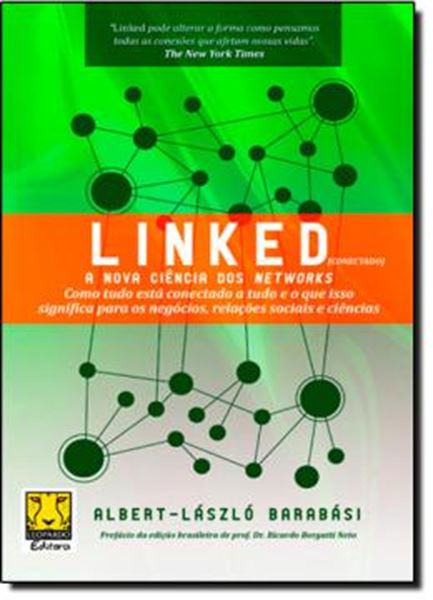 Picture of LINKED, A NOVA CIENCIA DOS NETWORKS