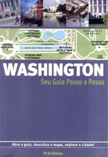 Picture of WASHINGTON - SEU GUIA PASSO A PASSO - 2ªED