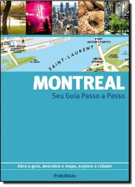 Picture of MONTREAL - SEU GUIA PASSO A PASSO