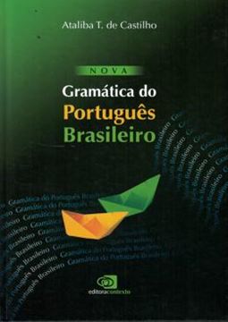 Imagem de NOVA GRAMATICA DO PORTUGUES BRASILEIRO