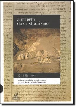 Imagem de ORIGEM DO CRISTIANISMO, A