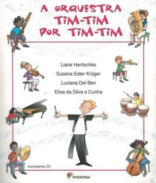 Imagem de A ORQUESTRA TINTIM POR TINTIM
