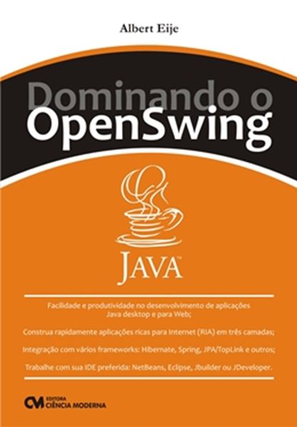 Picture of DOMINANDO O OPENSWING (JAVA)