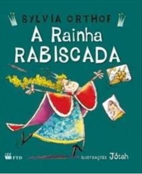 Imagem de A RAINHA RABISCADA