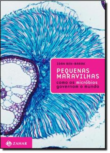 Picture of PEQUENAS MARAVILHAS - COMO OS MICROBIOS GOVERNAM O MUNDO