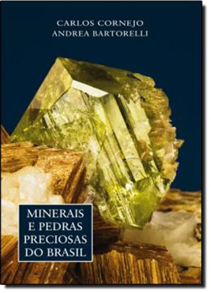 Picture of MINERAIS E PEDRAS PRECIOSAS DO BRASIL