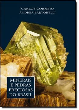 Imagem de MINERALS & PRECIOUS STONES OF BRAZIL