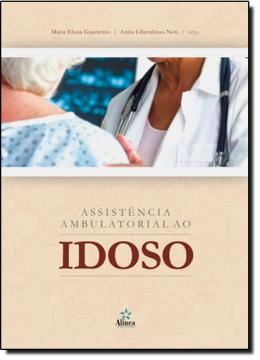Imagem de ASSISTENCIA AMBULATORIAL AO IDOSO