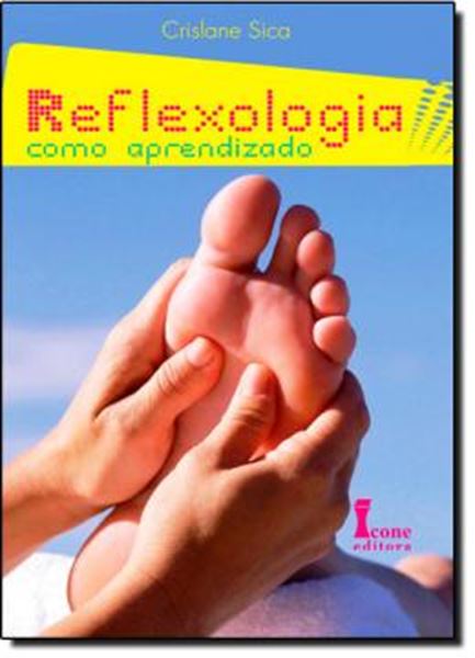 Picture of REFLEXOLOGIA COMO APRENDIZADO