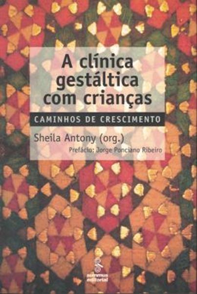 Picture of CLINICA GESTALTICA COM CRIANCAS - 2ª ED