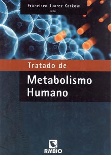 Picture of TRATADO DE METABOLISMO HUMANO