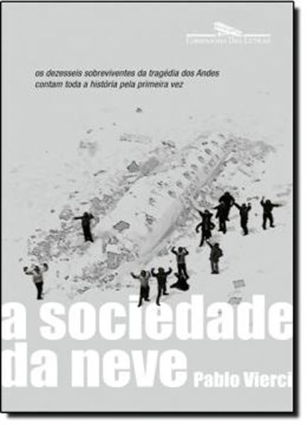 Picture of A SOCIEDADE DA NEVE