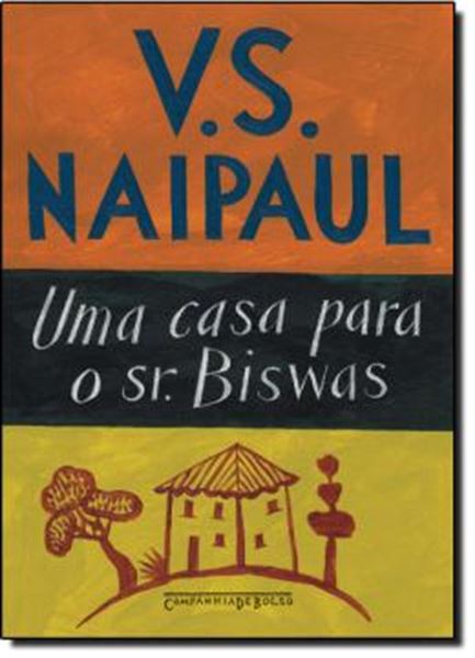 Picture of UMA CASA PARA O SR. BISWAS