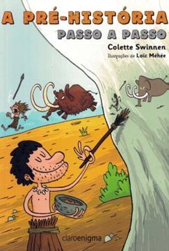 Imagem de PRE-HISTORIA PASSO A PASSO, A