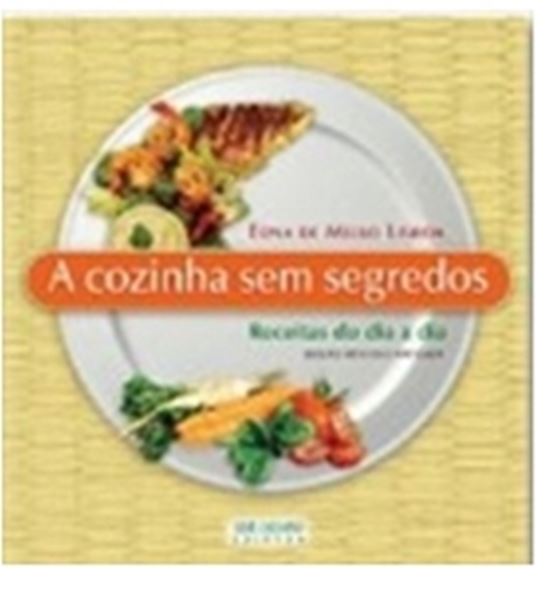 Picture of COZINHA SEM SEGREDOS, A
