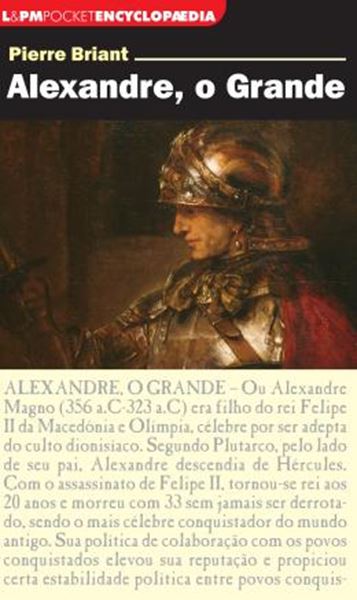 Picture of ALEXANDRE, O GRANDE