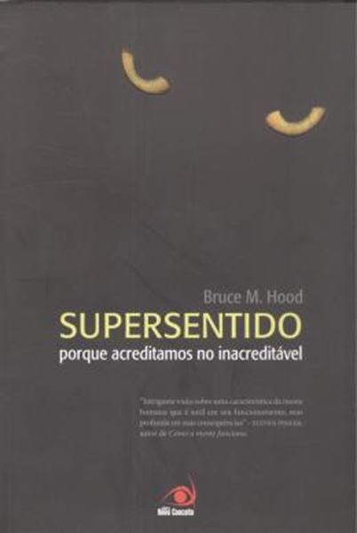 Picture of SUPERSENTIDO - PORQUE ACREDITAMOS NO INACREDITAVEL