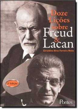 Imagem de DOZE LICOES SOBRE FREUD & LACAN